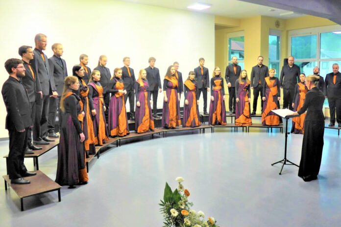 Koncert Zbora sv. Nikolaja Litija