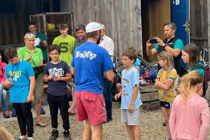 Najmlajši kajakaši odlični