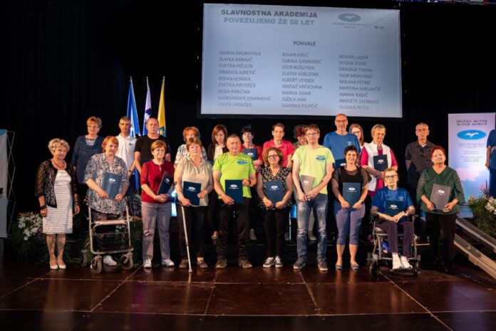Združenje multiple skleroze Slovenije