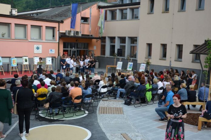 Učilnica na prostem