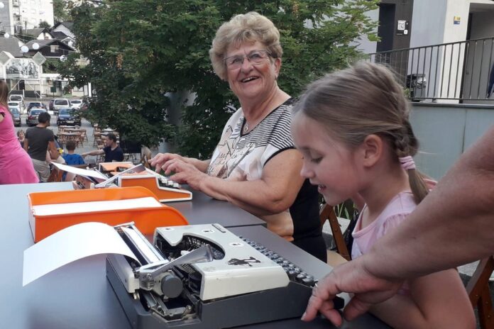 Aktivne Trbouske turistke