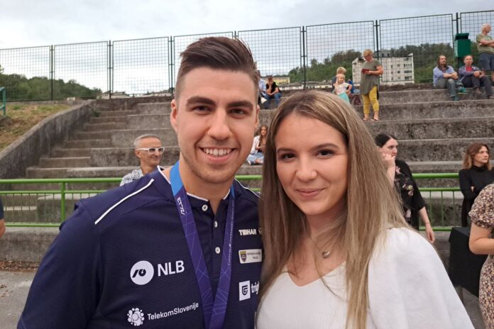 Dobrodošel Aleksej Jorgić