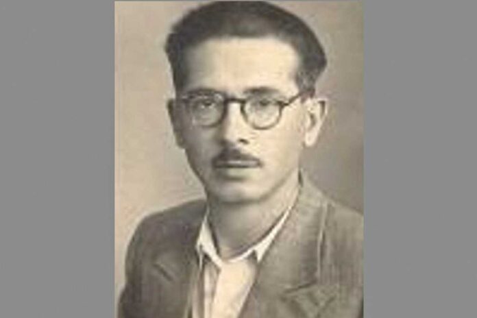 Na današnji dan: Avgust Podlunšek