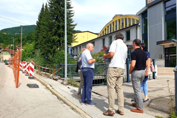Sanacija Ceste Tončke Čeč