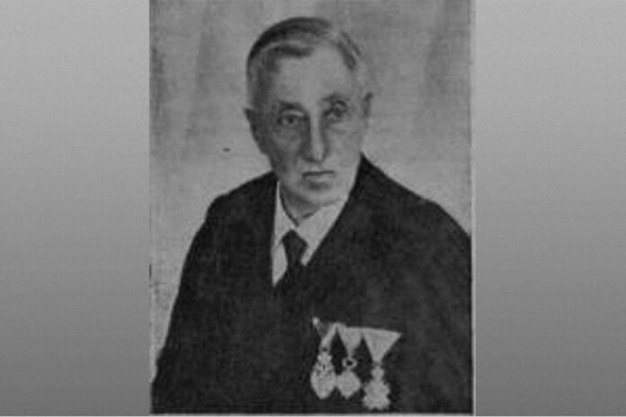 Na današnji dan: Gustav Vodušek