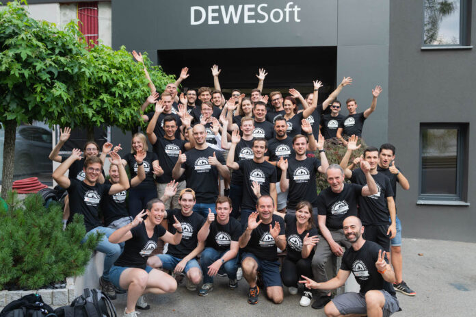 Dewesoft Summer Camp