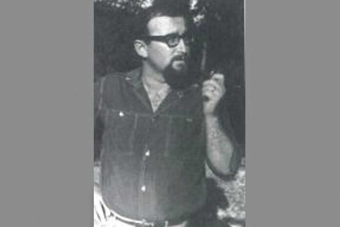 Na današnji dan: Leopold Hočevar