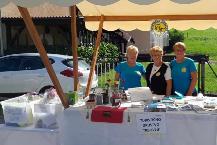 Trbouske turistke v Podčetrtku