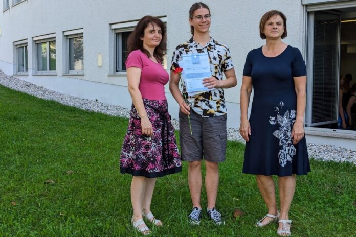 Matura 2023 na Gimnaziji Litija