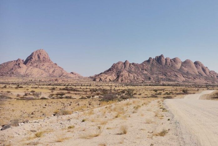 Najina Namibija – zaključek