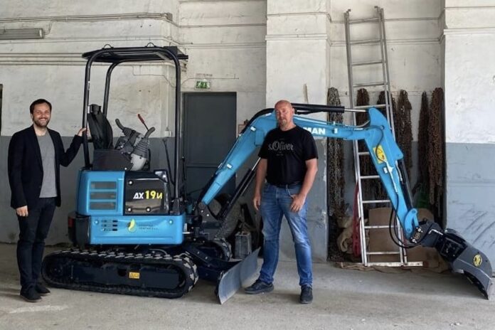 Nova pridobitev Komunale Hrastnik