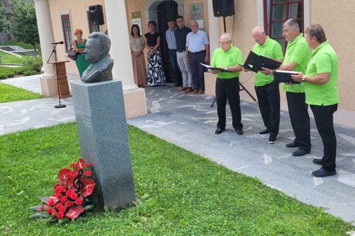 Obletnica rojstva Ladka Korošca