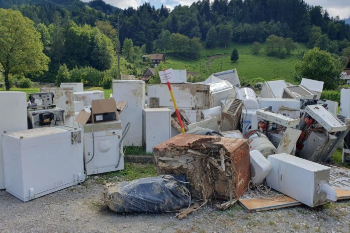 Zasavci za Marijo iz Luč