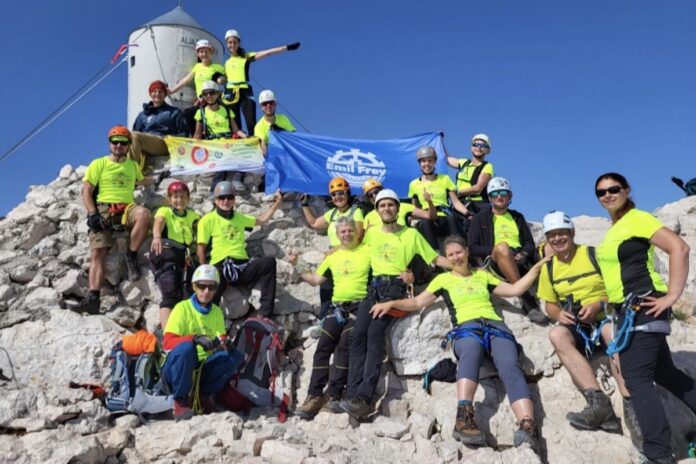 Slepi in slabovidni planinci po SPP