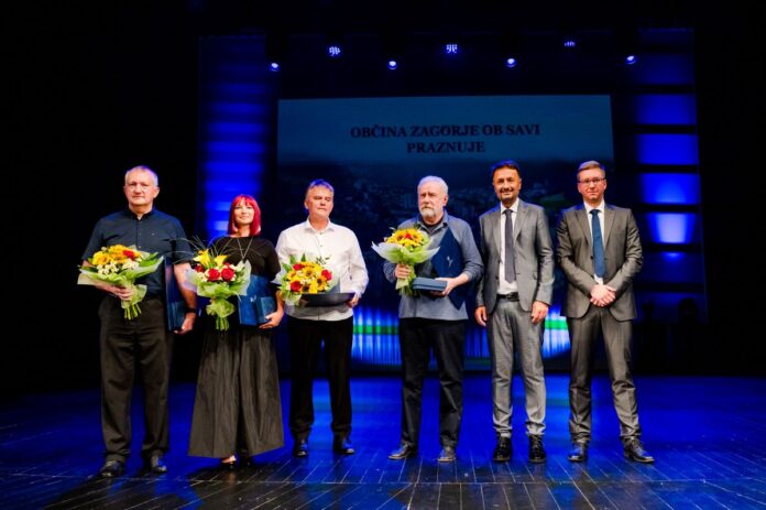 V Zagorju podelili občinska priznanja