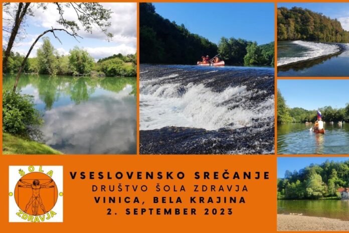 Vadbe na prostem tudi v Zasavju