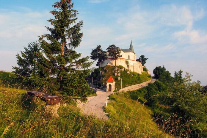 Praznik Marijinega vnebovzetja