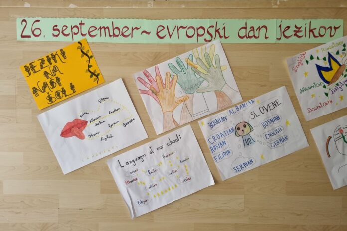 Evropski dan jezikov