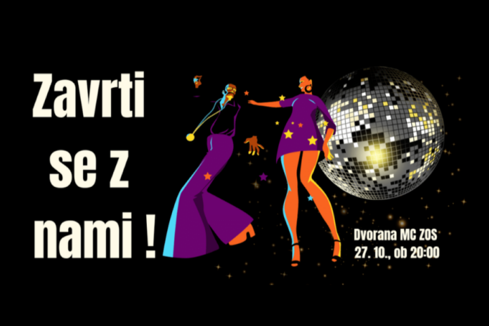Gre zares, to je gala ples!
