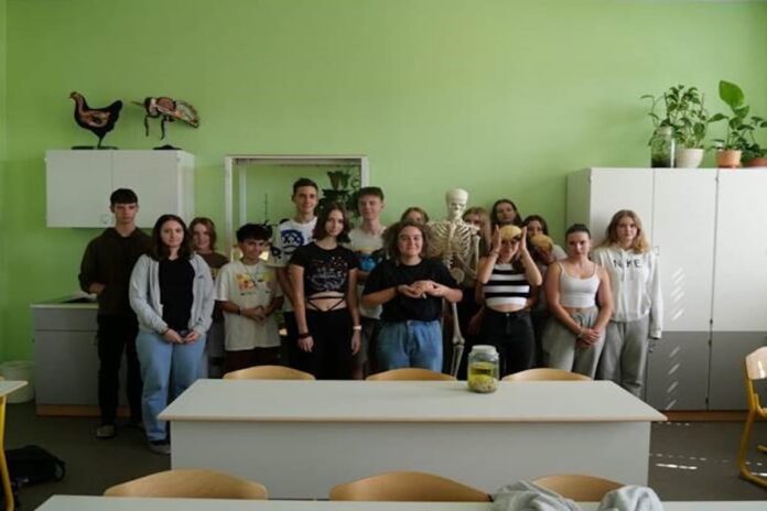 Na GESŠ letos novi predmeti