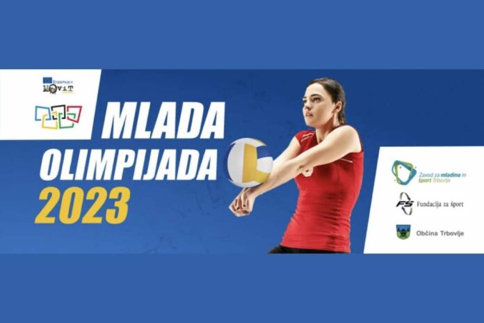 Mlada olimpijada v Trbovljah