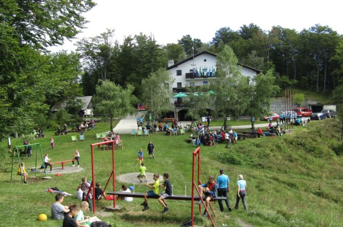 Srečanje na Mrzlici