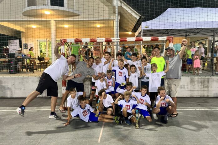 Nogometna prihodnost v Šentlambertu