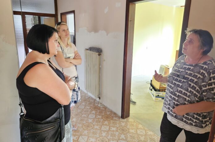 Pomagali so Meliti in družini