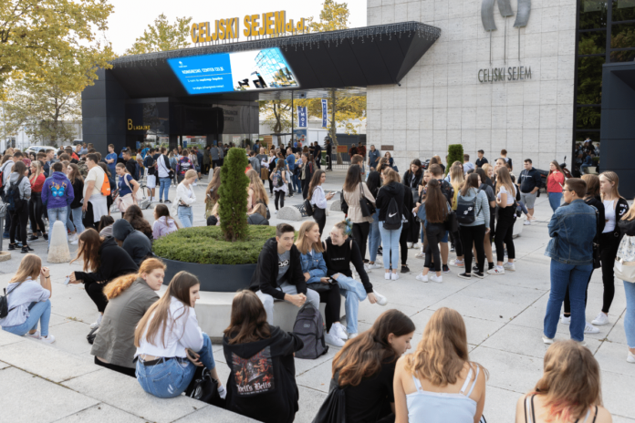 Že 55 let sejem vseh sejmov!