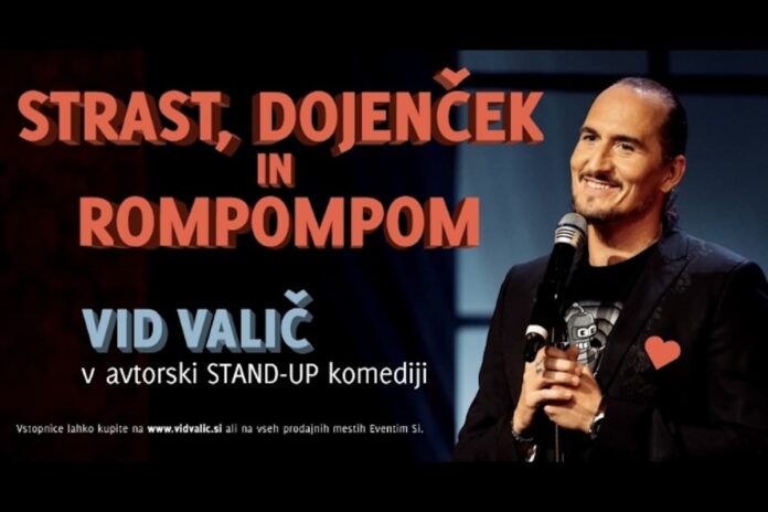 Strast, dojenček in rompompom v Hrastniku