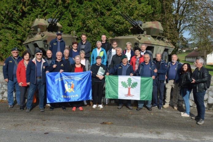 Jesenska ekskurzija v Novo mesto