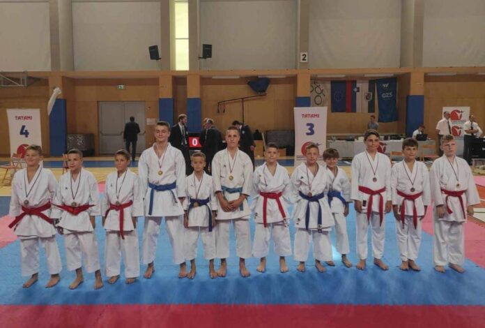 Trboveljčanom 13 medalj