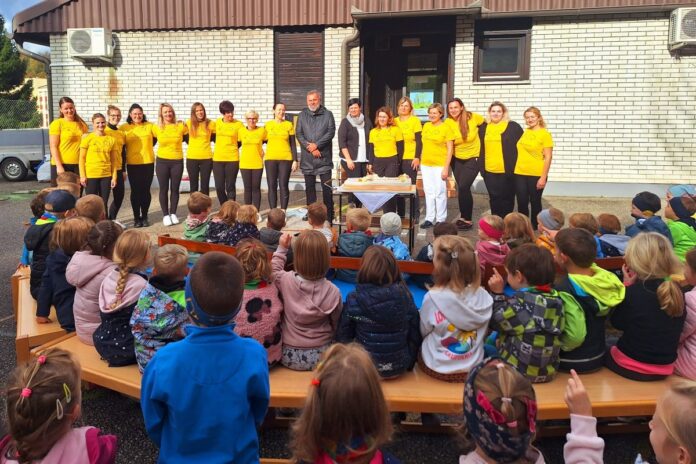 Nova pridobitev v Vrtcu Trbovlje