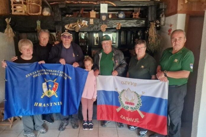 Pohod Hranitelji orožja