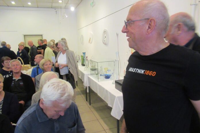 Razstava Rado Kališnik