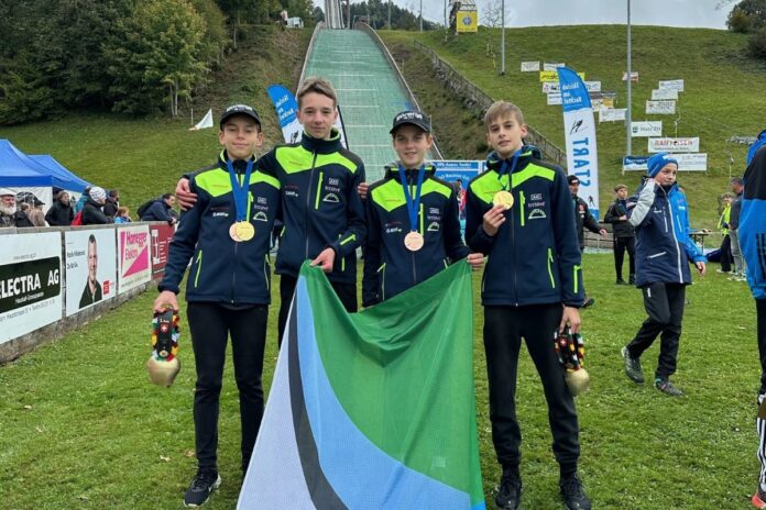 Kisovčani odlični v Švici