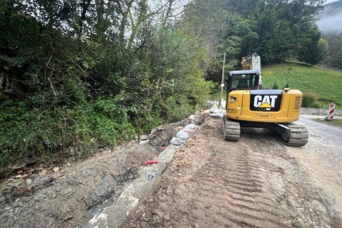 Sanacija Valvasorjeve