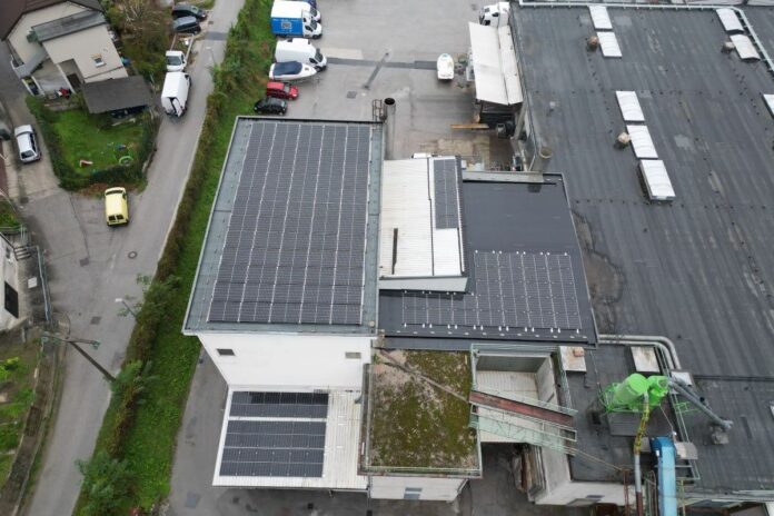 Sončne elektrarne v Zagorju