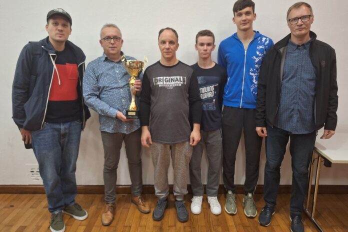 Zmaga v II. članski ligi Vzhod