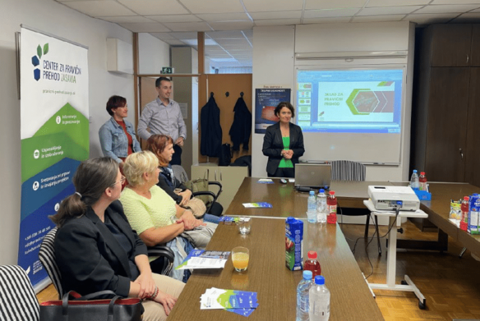 Krepitev zmogljivosti obrtnikov in podjetnikov