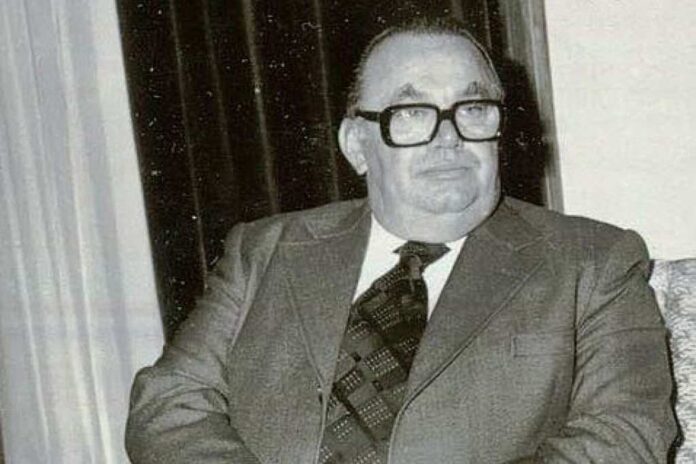 Stane Dolanc – Na današnji dan