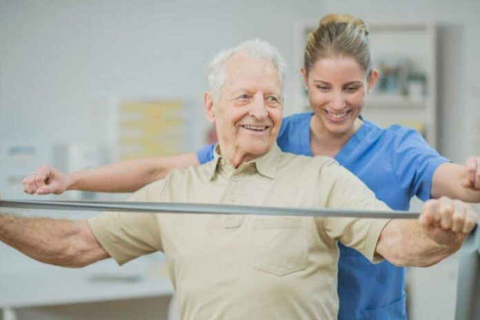 Vpliv fizioterapije na domu