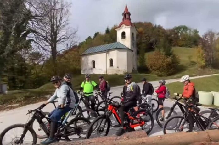 Iz Trbovelj na Sveto Planino