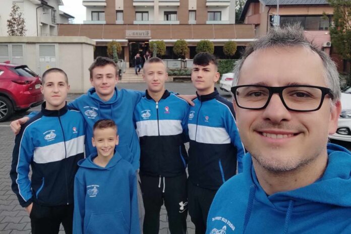 Trboveljčanom šest medalj v Banja Luki