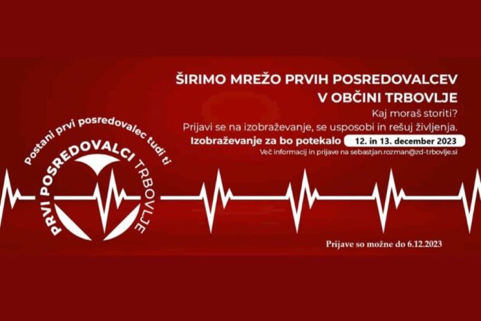 Postani prvi posredovalec