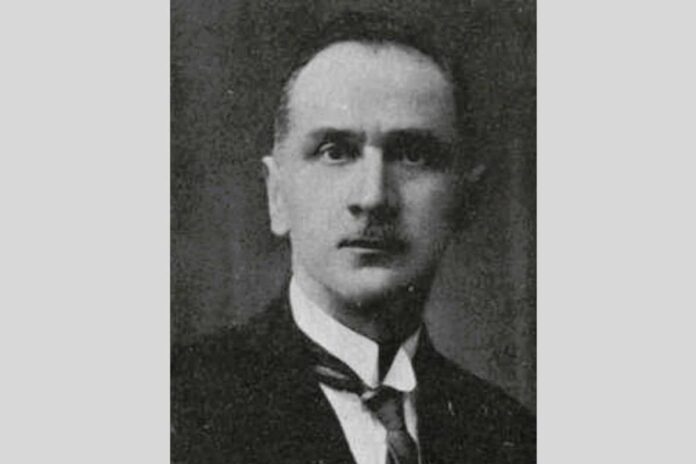 Na današnji dan: Franc Roš