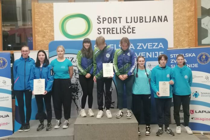 Uspešen vikend kisovških strelcev