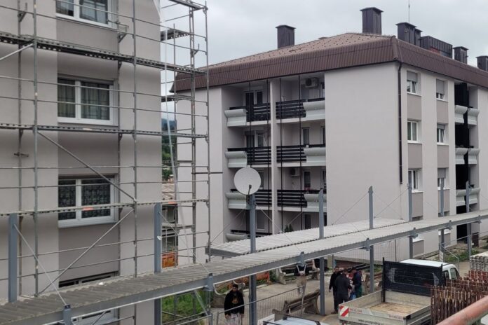 Obnova upokojenskih stanovanj