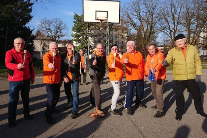 Movember v društvu Šola zdravja