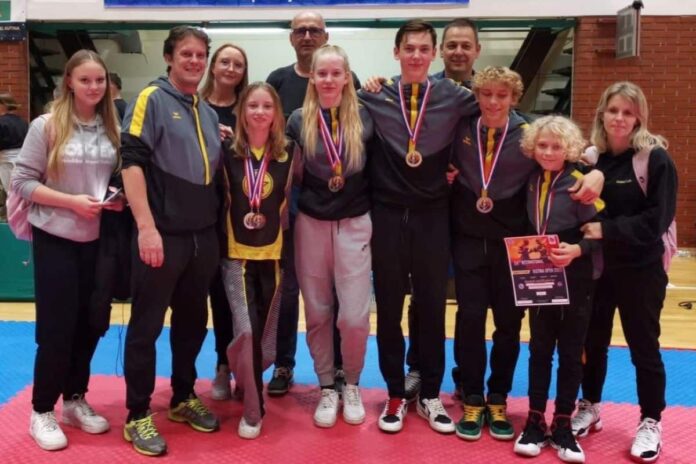 Zagorjani uspešni v Kutini